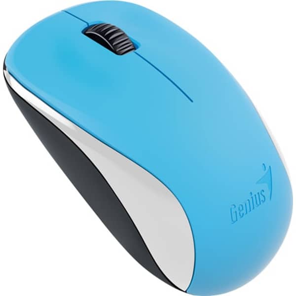 Genius NX7000 31030109109 BlueEye Wireless Mouse Blue