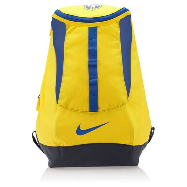 Nike Brasil Shield Backpack Yellow