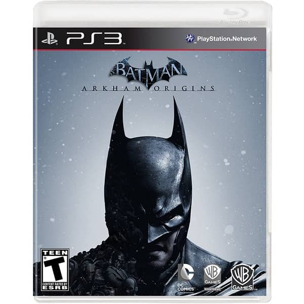 Sony Ps3 Batman Arkham Origins Sony Ps3 Batman Arkham Origins