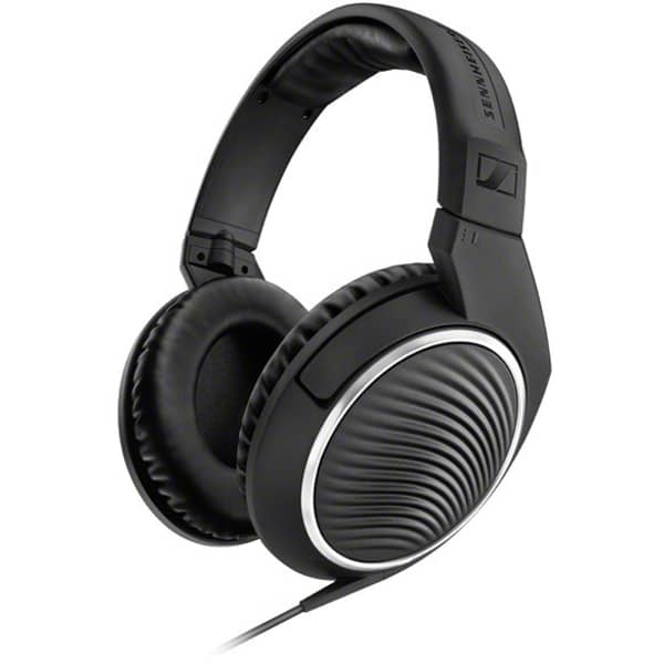 Sennheiser HD461I On Ear Headphone Black