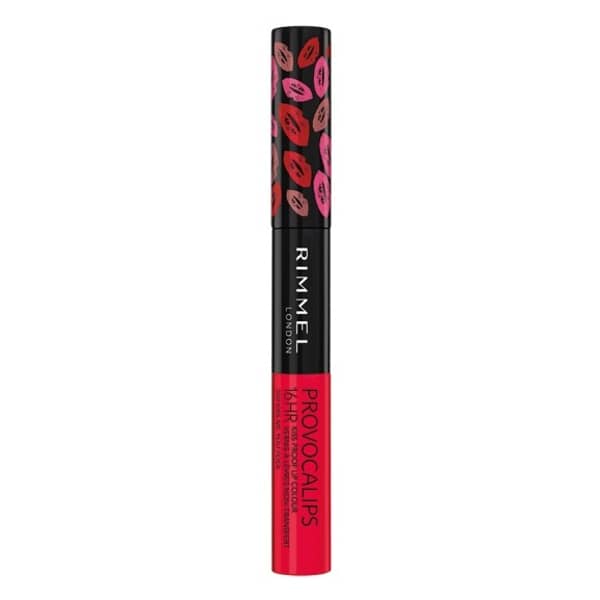 Rimmel London 44500 Provocalips 16Hr Kissproof Lip Colour Kiss Me You Fool Rimmel London 44500 Provocalips 16Hr Kissproof Lip Colour Kiss Me You Fool