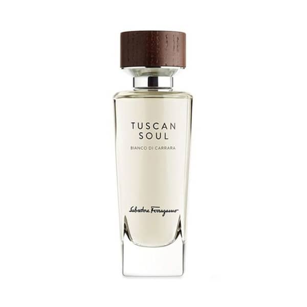 Salvatore Ferragamo Tuscan Soul Bianco D'Carrara 75ml Eau De Toilette Salvatore Ferragamo Tuscan Soul Bianco D'Carrara 75ml Eau De Toilette