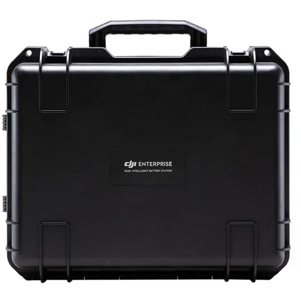 DJI Intelligent Battery Station Black DJI Intelligent Battery Station Black