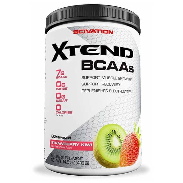 Scivation Xtend BCAA Strawberry Kiwi Splash 30Serving Scivation Xtend BCAA Strawberry Kiwi Splash 30Serving