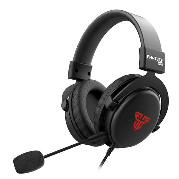 Fantech ECHO MH82 Gaming Headset Black