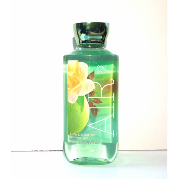 Bath & Body Works Air Pear Blossom Shower Gel 295ml