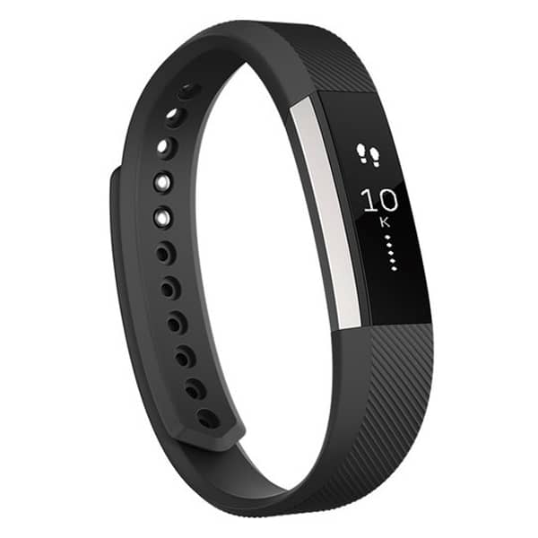 Fitbit Activity Tracker Alta Small - Black