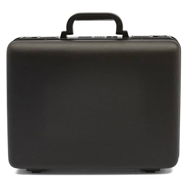Eminent E210B18BLK PP Injection Hard Attache Case Black 18inch Eminent E210B18BLK PP Injection Hard Attache Case Black 18inch