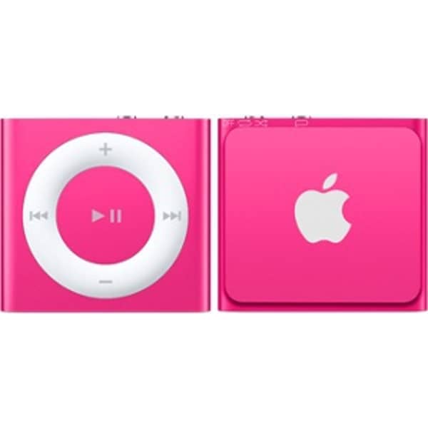 Apple MKM72AB/A IPod Shuffle Pink 2GB Apple MKM72AB/A IPod Shuffle Pink 2GB