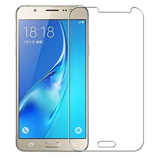 Xplore Tempered Glass Screen Protector Crystal Clear For Samsung Galaxy A5 2017