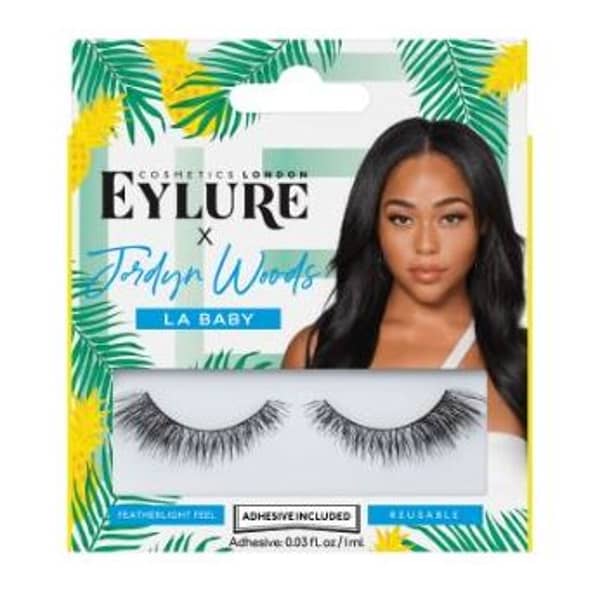 Eylure Jordyn Woods Lashes LA Baby