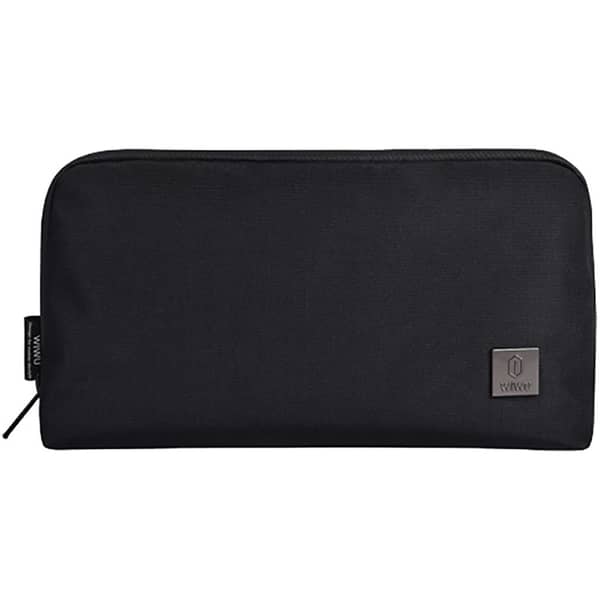 Wiwu Alpha Tech Pouch Black Wiwu Alpha Tech Pouch Black