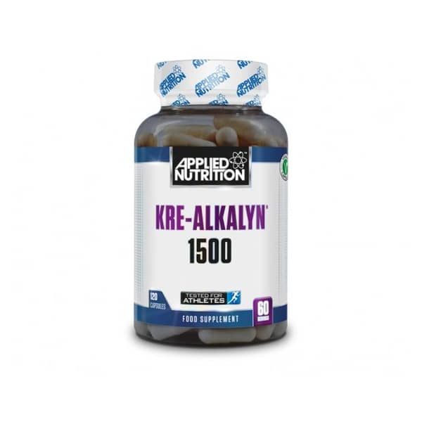 APPLIED NUTRITION KRE-Alkalyn 1500 120Caps