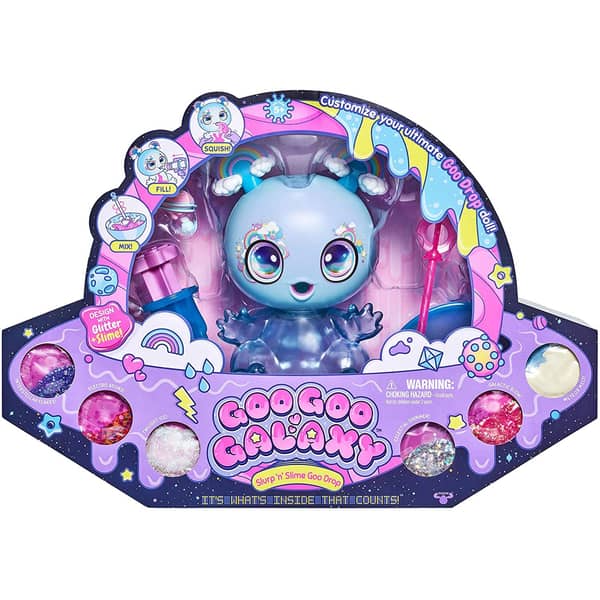 Goo Goo Galaxy Slurp N Slime Goo Drop Alien Baby Goo Goo Galaxy Slurp N Slime Goo Drop Alien Baby