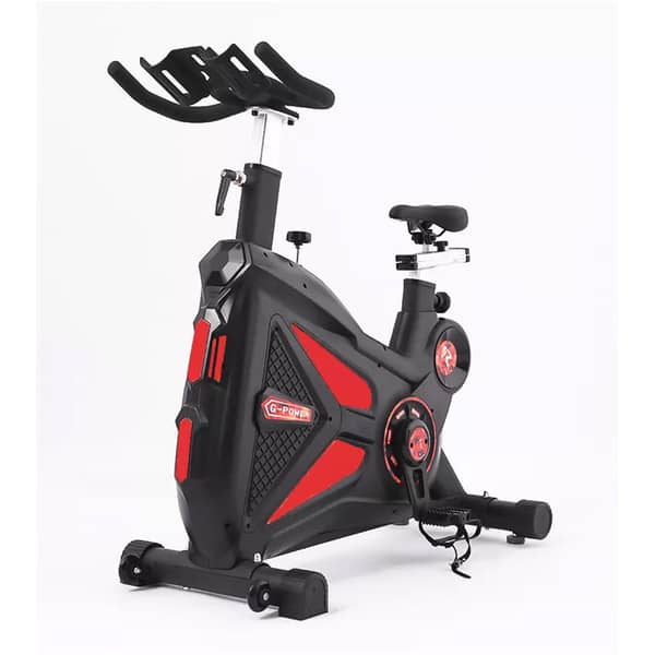 New Design Body Fitness Exercise Bike Gym Fitness Bike With 20kg Flywheel Spin Bike | MFSL-1702