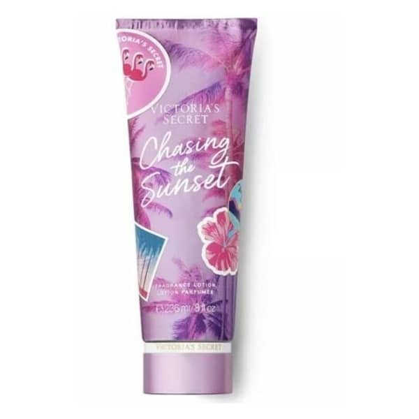Victorias Secret Chasing The Sunset Body Lotion 236ml Victorias Secret Chasing The Sunset Body Lotion 236ml