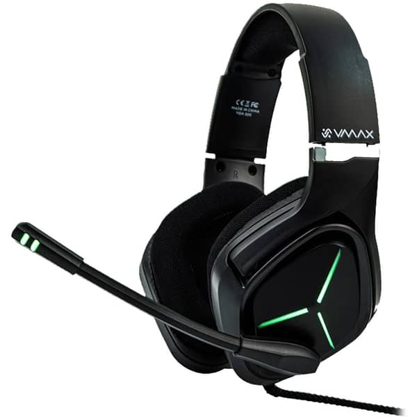 Vmax VGH300 Gaming Headset Black