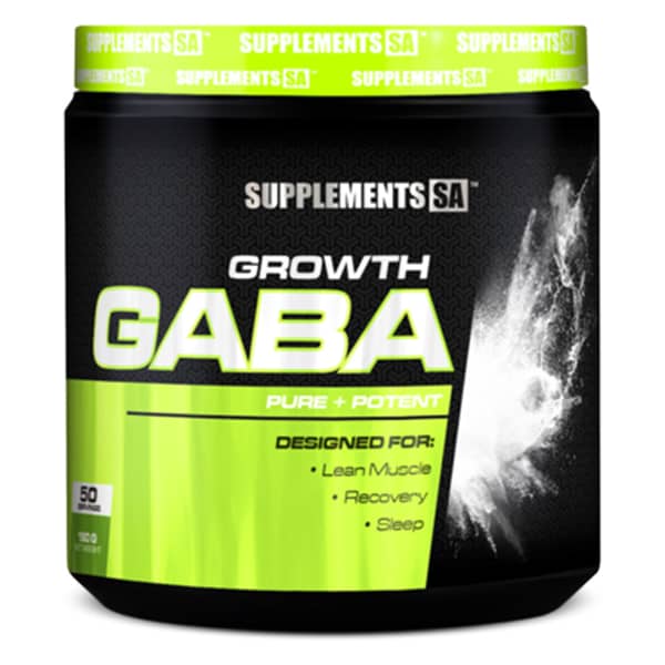 Supplements SA Gaba Hgh 150g South Africa