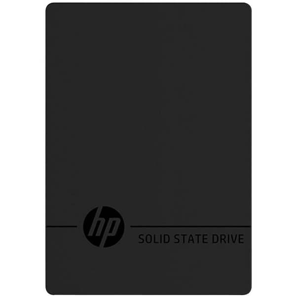 HP P600 USB-C Portable SSD Hard Drive USB3.1 500GB Black 3XJ07AA#ABB