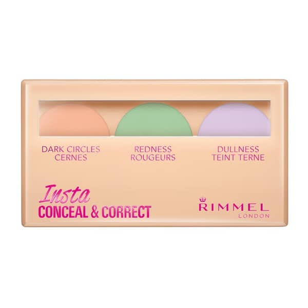 Rimmel London Insta Conceal & Correct Palette Universal