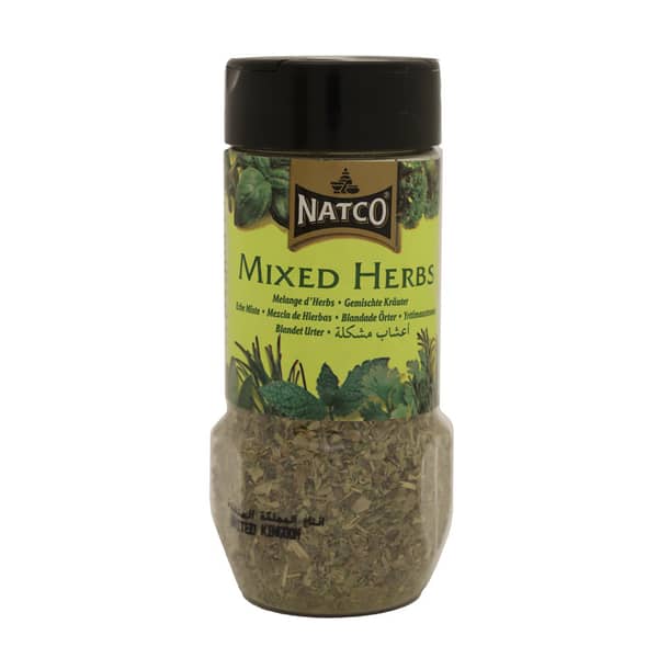 Natco Mixed Herb Btl 25gm