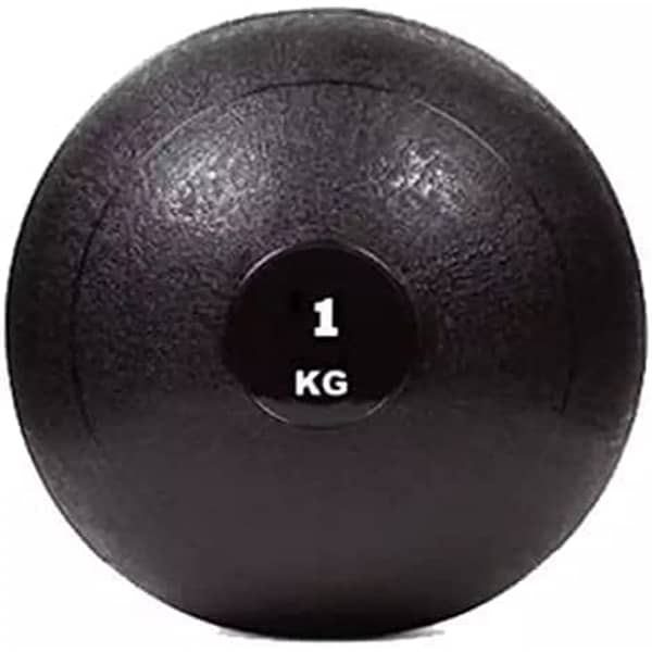 ULTIMAX Slam Medicine Balls Dead Weight Balls for Crossfit, Smooth Textured Grip Strength & Conditioning Exercises, Slam Ball Cardio Workouts- (1 Kg) ULTIMAX Slam Medicine Balls Dead Weight Balls for Crossfit, Smooth Textured Grip Strength & Conditioning Exercises, Slam Ball Cardio Workouts- (1 Kg)
