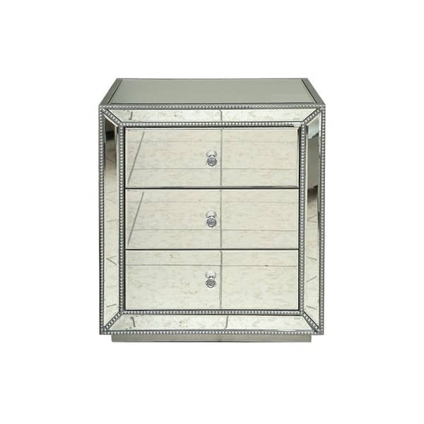 Pan Emirates Fedex Night Stand Silver Pan Emirates Fedex Night Stand Silver
