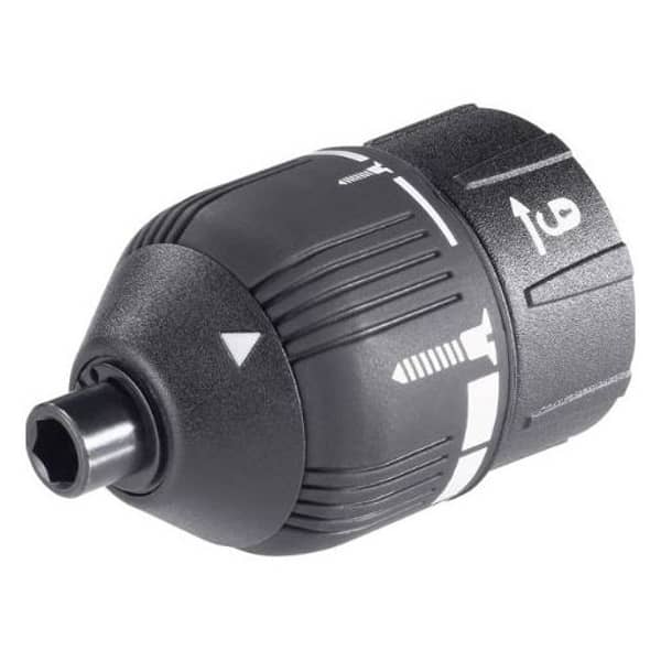 Bosch Ixo Torque Setting Adapter 1600A001Y5