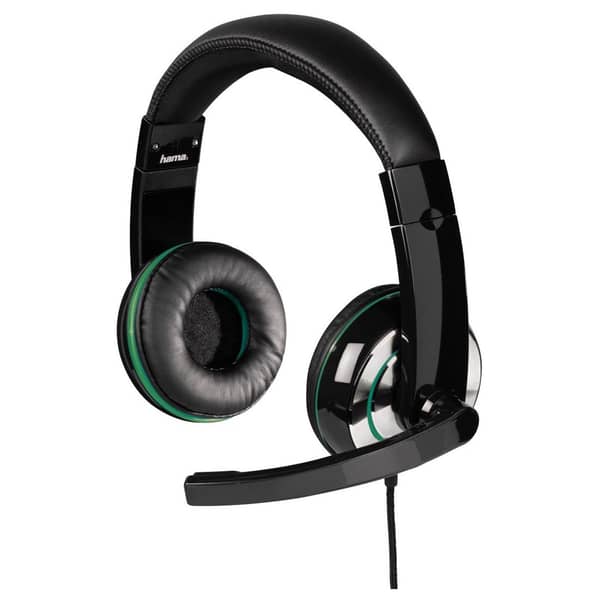 Hama Insomnia Ice Headset Black For Xbox One/One S 115506