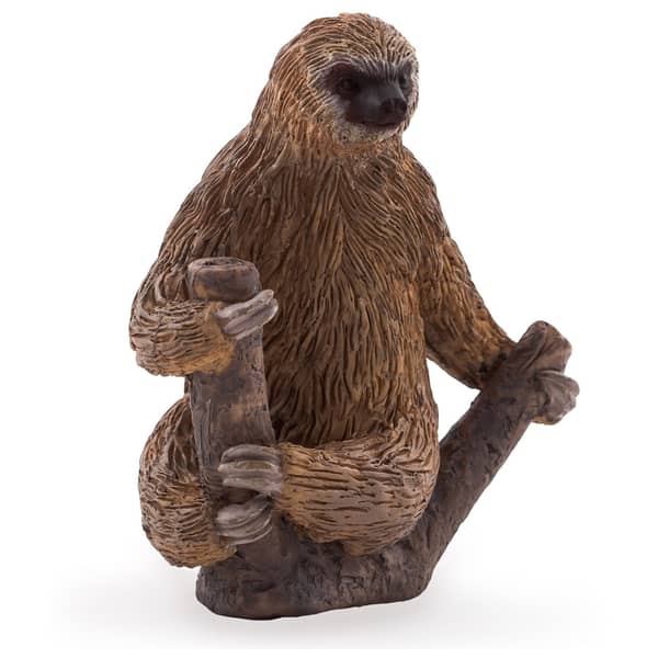 Mojo Animal Planet Two Toed Sloth Medium