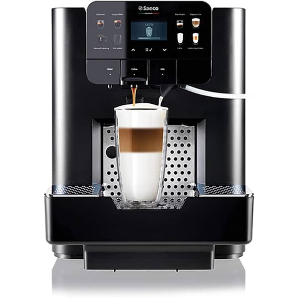 Saeco - Area OTC HSC Cappuccino Capsule Coffee Machine