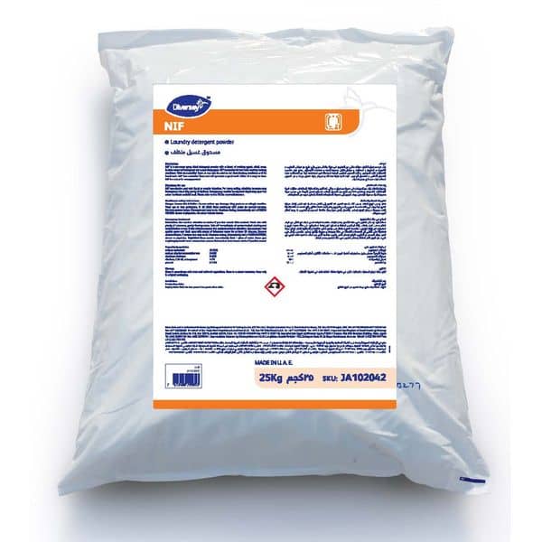 Diversey Clax NIF 25 Kg (Pack of 1pc)