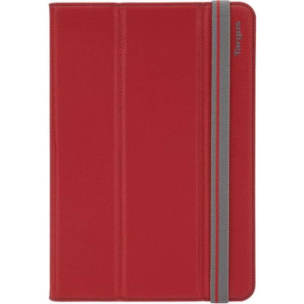Targus THZ58903EU Fit N Grip Universal Case Red 7-8inch For Tablet