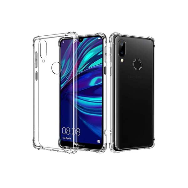 Urban Utility - Resistant TPU Cover Case For Huawei Y7 Prime