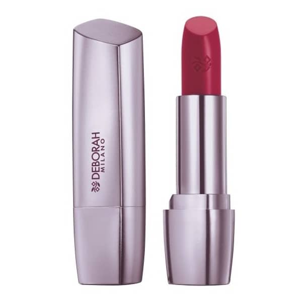 Deborah Milano Red Shine Lipstick N.05 Fuxia DBLS004988 Deborah Milano Red Shine Lipstick N.05 Fuxia DBLS004988