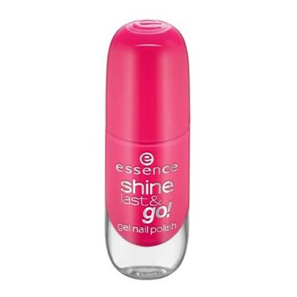 Essence Shine Last & Go Gel Nail Polish 13 Legally Pink Essence Shine Last & Go Gel Nail Polish 13 Legally Pink