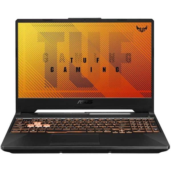 Asus FX506LU-HN106T Gaming Laptop - Core i7 2.2GHz 16GB 1TB 6GB Win10 15.6inch FHD Black English/Arabic Keyboard Asus FX506LU-HN106T Gaming Laptop - Core i7 2.2GHz 16GB 1TB 6GB Win10 15.6inch FHD Black English/Arabic Keyboard