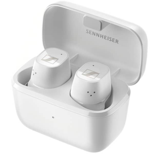 Sennheiser CXPLUSTW1 In Ear True Wireless Ear Buds White Sennheiser CXPLUSTW1 In Ear True Wireless Ear Buds White