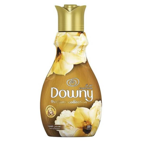 Downy Fabric Softener Feel Luxurious 880ml