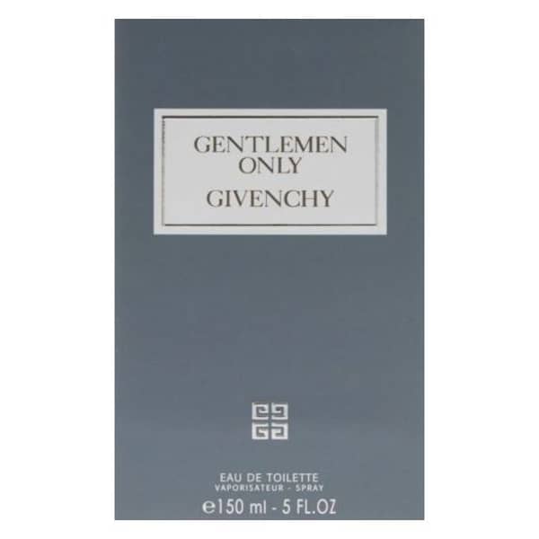 Givenchy Gentleman Only EDT Men 150ml