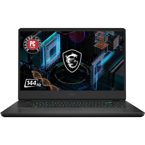 MSI Leopard GP66-11UG 9S7154322238 Gaming Laptop - Core i7 16GB 1TB 2.3GHz Win10Home FHD 15.6inch Black NVIDIA GeForce RTX 3070 MSI Leopard GP66-11UG 9S7154322238 Gaming Laptop - Core i7 16GB 1TB 2.3GHz Win10Home FHD 15.6inch Black NVIDIA GeForce RTX 3070