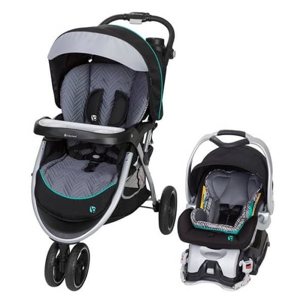 Baby Trend California Skyview Plus Travel System