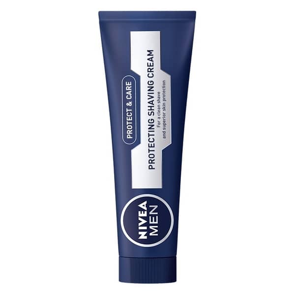 Nivea Men Mild Shaving Cream Protect & Care 100ml