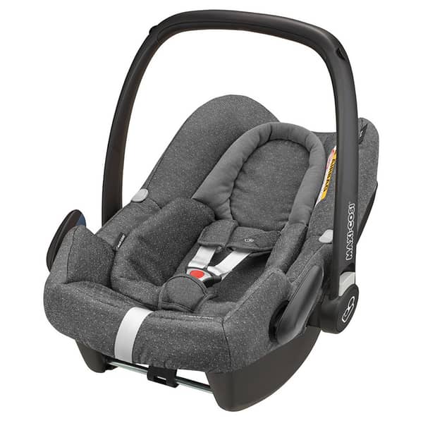 Maxi Cosi Rock Car Seat Sparkling Grey