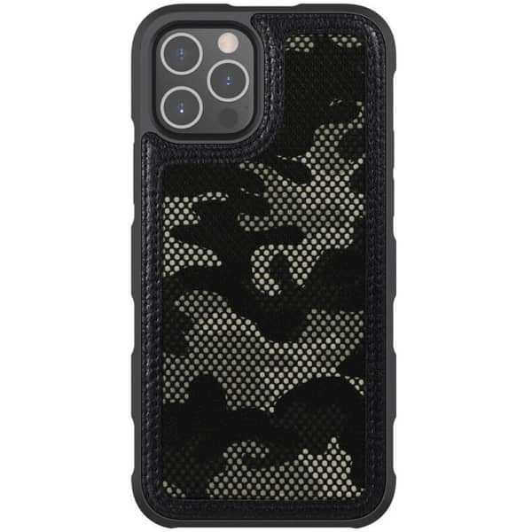 Nillkin Camo Army Case Black iPhone 12 Pro Max Nillkin Camo Army Case Black iPhone 12 Pro Max