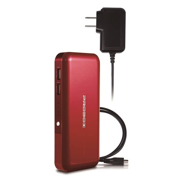 Probox Power Bank 10400mAh - Red