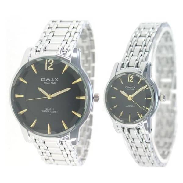 Omax Pair Watch 00CGH001I012 00CGH002I012