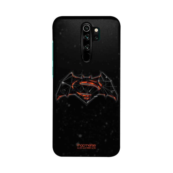 Bat Super Trace - Sleek Case for Xiaomi Redmi Note 8 Pro Bat Super Trace - Sleek Case for Xiaomi Redmi Note 8 Pro