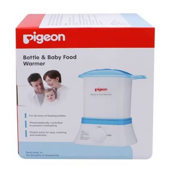 Pigeon Bottle & Baby Food Warmer