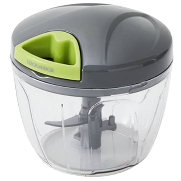 Lock & Lock Manual Chopper Medium 3-Blades Lock & Lock Manual Chopper Medium 3-Blades